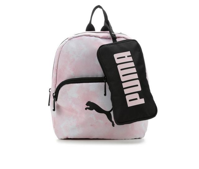 Puma Mod Mini Backpack in Light Pink color