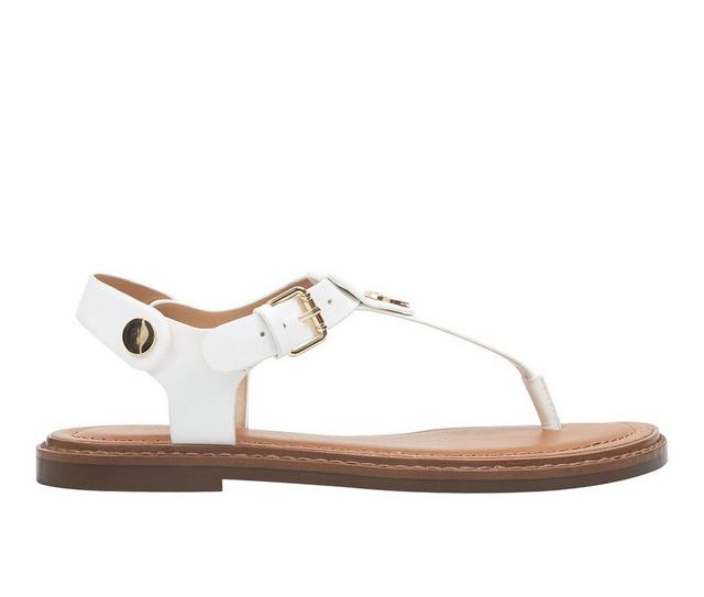 Women's Tommy Hilfiger Bennia Sandals in White color