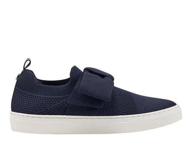 Women's Bandolino Bryce Slip-On Shoes in Navy color