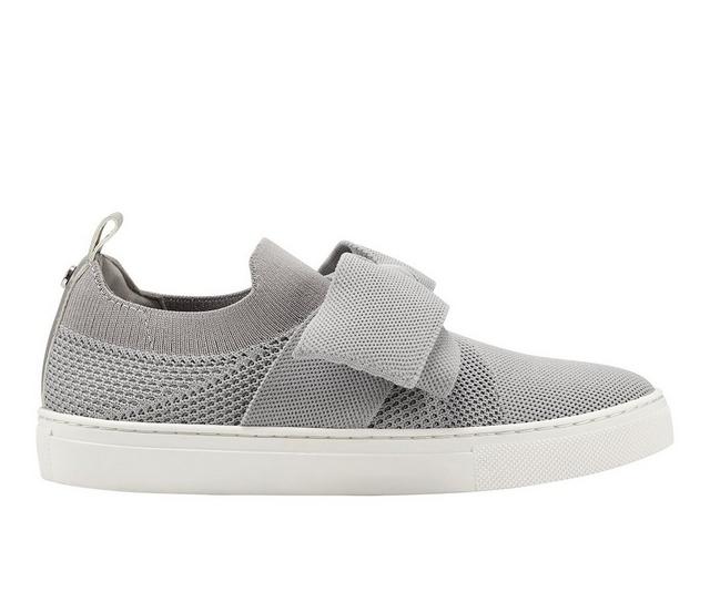 Women's Bandolino Bryce Slip-On Shoes in Light Grey color