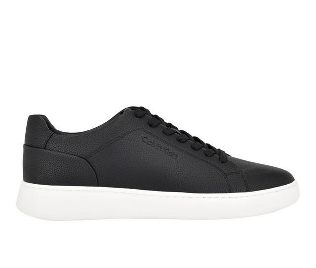 Men's Calvin Klein Falconi Sneakers in Black color