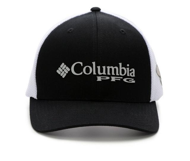 Columbia PFG Logo Cap in Black color
