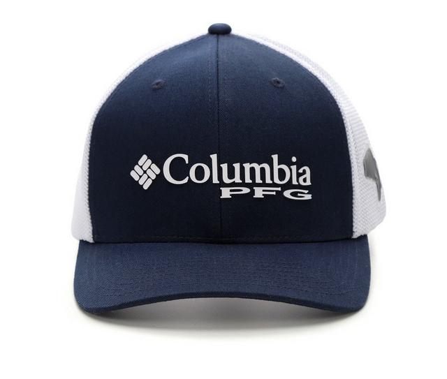 Columbia PFG Logo Cap in Navy color
