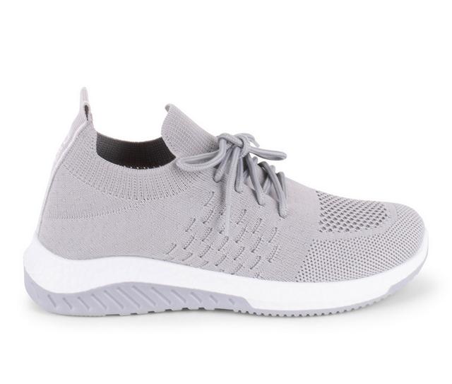 Women's Danskin Free Sneakers in Grey color