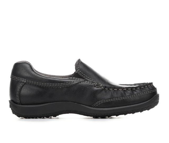 Boys' Freeman Little Kid & Big Kid John Dress Shoes in Black color