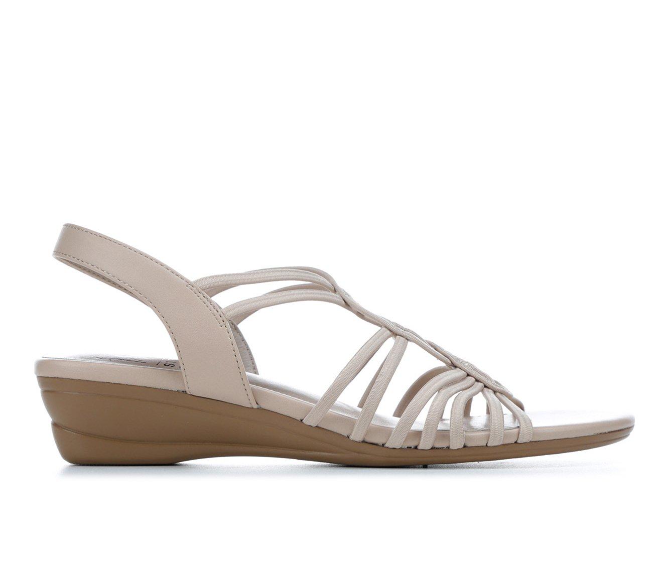 Women's Impo Rozette Wedges