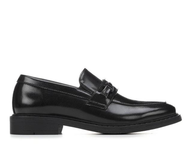 Boys' Madison Ave. Little Kid & Big Kid Daniel Dress Shoes in Black color