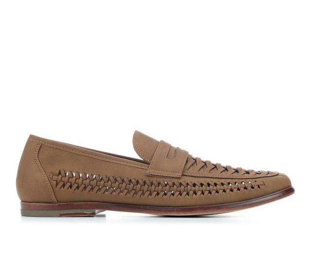 Men's Madden Josten Loafers in Cognac color