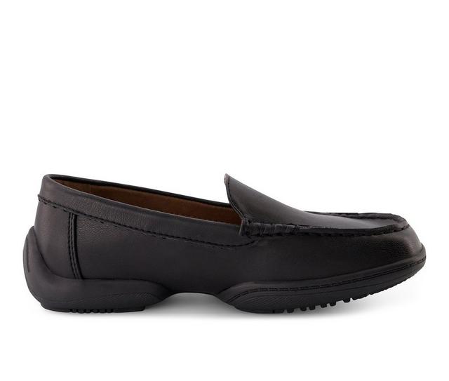 Boys' Kenneth Cole Little Kid & Big Kid Jason Dime Dress Shoes in Black color