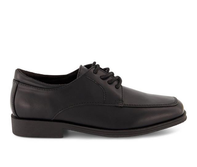 Boys' Kenneth Cole Little Kid & Big Kid Bradley Lace Oxfords in Black color
