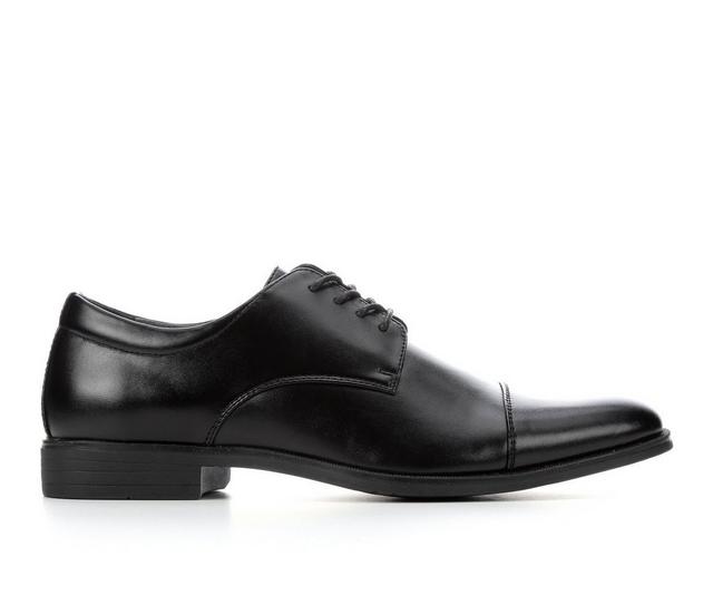 Men's Van Heusen Turk Dress Oxfords in Black color