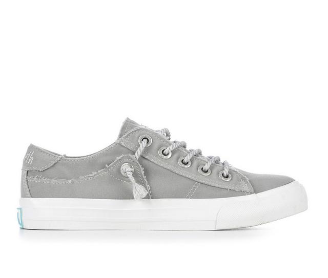 Women's Blowfish Malibu Martina4Earth Sustainable Sneakers in Vapor Grey color