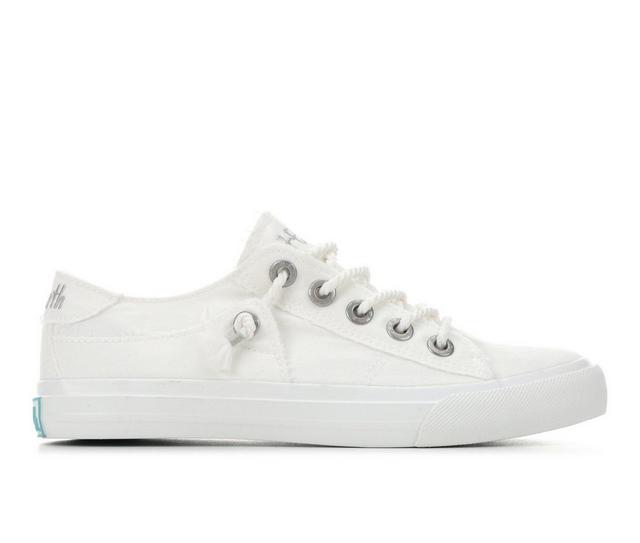 Women's Blowfish Malibu Martina4Earth Sustainable Sneakers in White color