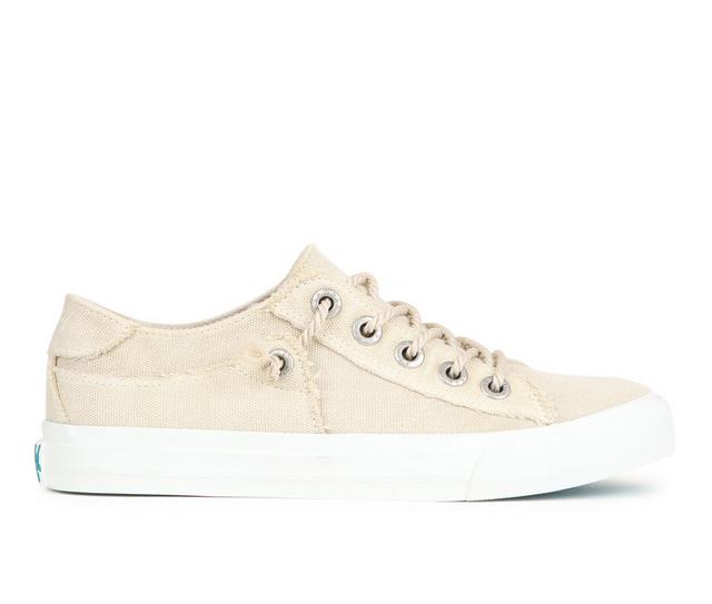 Women's Blowfish Malibu Martina4Earth Sustainable Sneakers in Sand color
