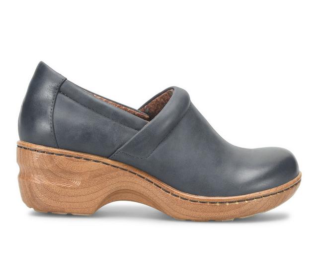 Women's BOC Peggy II Clogs in Navy color