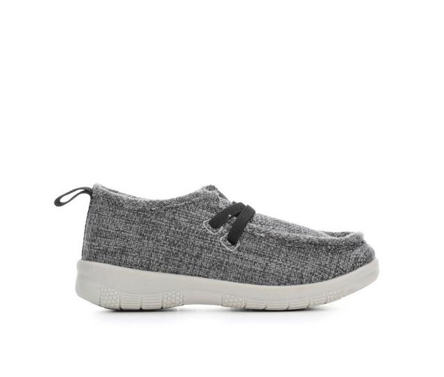 Kids' Natural Steps Toddler Whitt Casual Shoes in Grey color