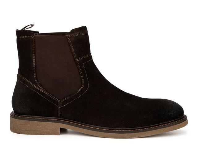 Men's Reserved Footwear Photon Chelsea Boots in Brown color