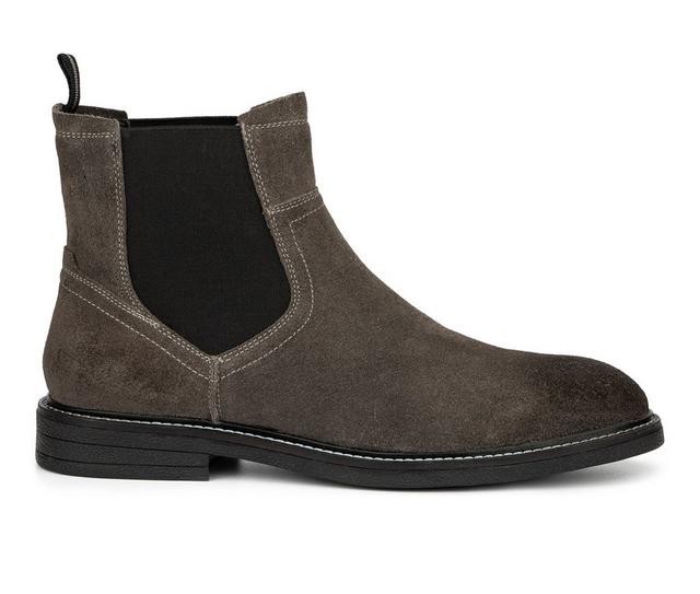 Men's Reserved Footwear Photon Chelsea Boots in Gray color