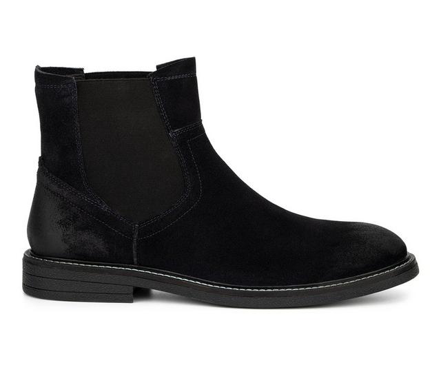 Men's Reserved Footwear Photon Chelsea Boots in Navy color