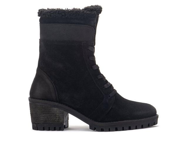 Women's Vintage Foundry Co Scarlett Booties in Black color