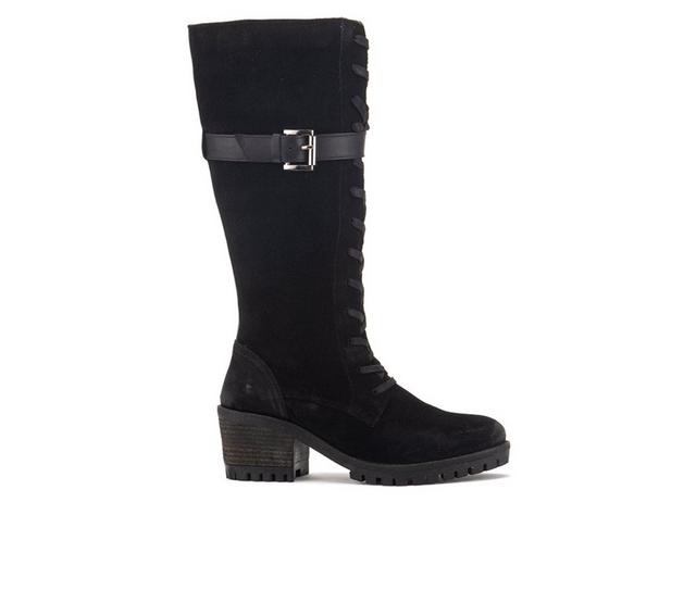 Women's Vintage Foundry Co Naomi Booties in Black color
