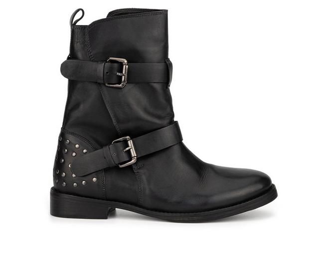Women's Vintage Foundry Co Sherry Booties in Black color
