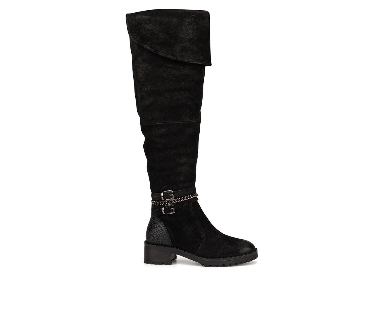 Vintage Foundry Co Alice Knee High Boots