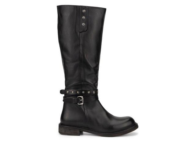 Vintage Foundry Co Reign Knee High Boots in Black color