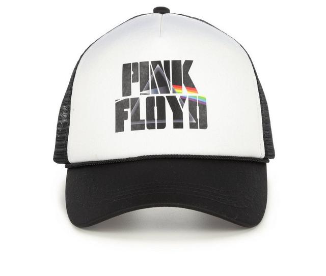 David and Young Pink Floyd Trucker Cap in Black color