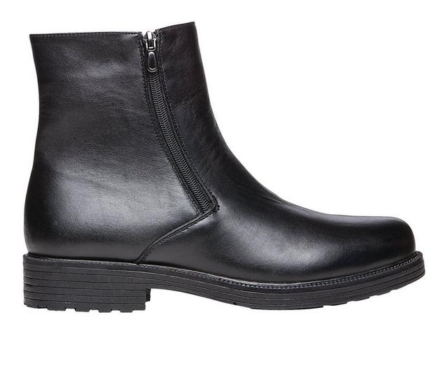 Men's Propet Troy Boots in Black color