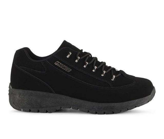 Men's Lugz Express Sneakers in Black color