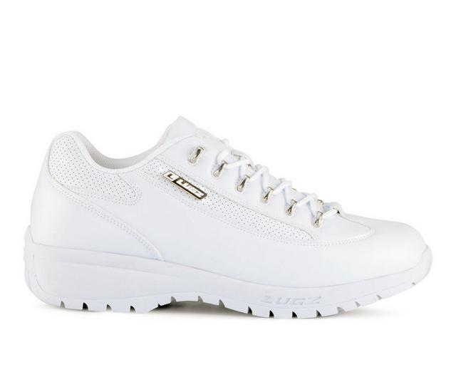 Men's Lugz Express Sneakers in White color