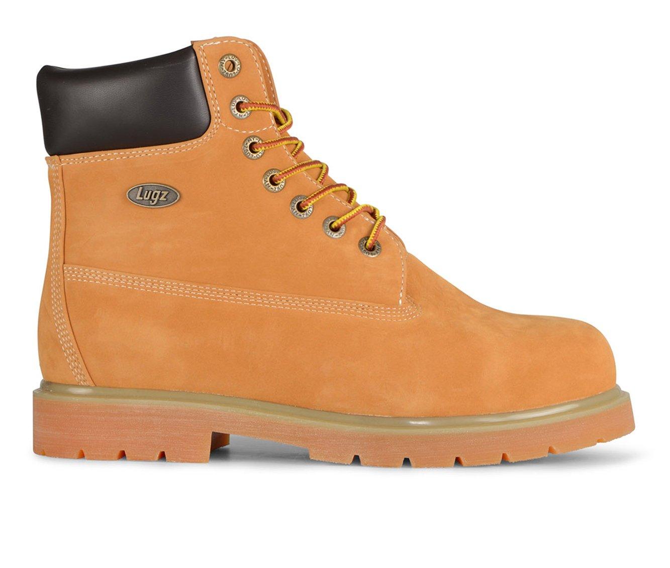 Men's Lugz Drifter 6 Steel Toe Work Boots