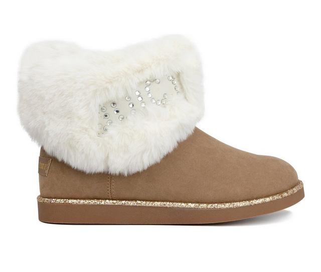 Women's Juicy Keeper Winter Boots in Natural color