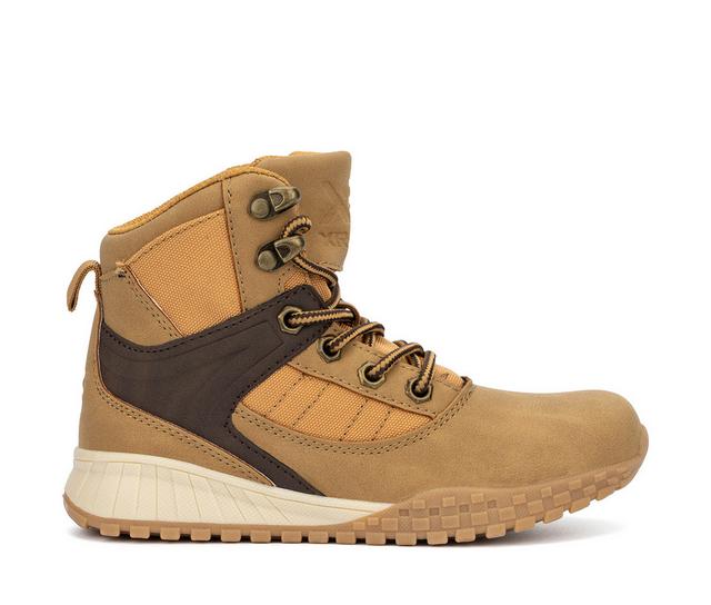 Boys' Xray Footwear Little Kid & Big Kid Asher Boots in Wheat color