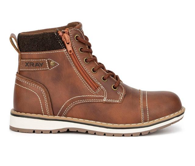 Boys' Xray Footwear Little Kid & Big Kid Finley Boots in Tan color