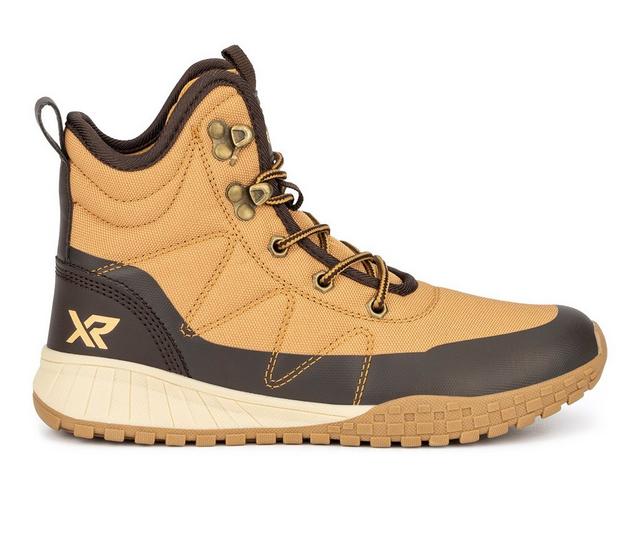 Boys' Xray Footwear Little Kid & Big Kid Logan Boots in Wheat color