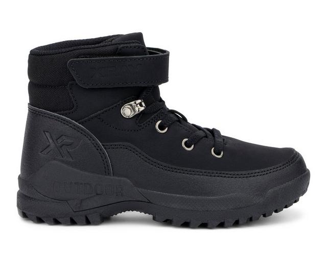 Boys' Xray Footwear Little Kid & Big Kid Matty Boots in Black color