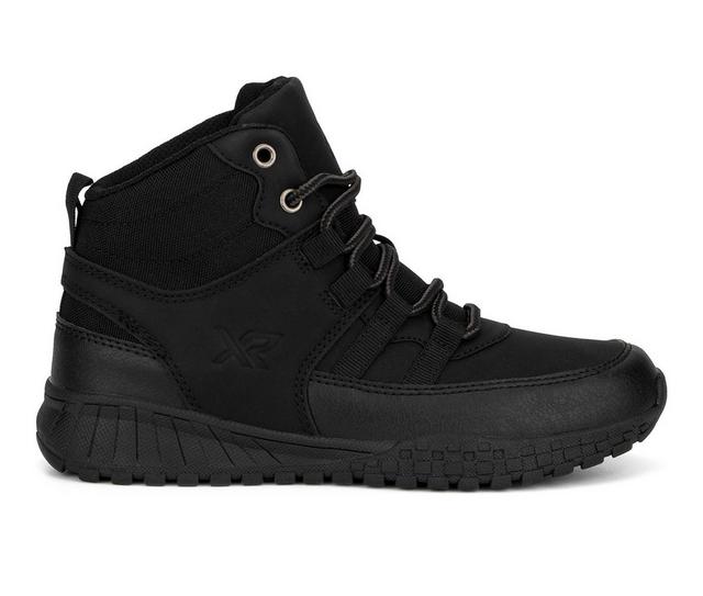 Boys' Xray Footwear Little Kid & Big Kid Maverik Boots in Black color