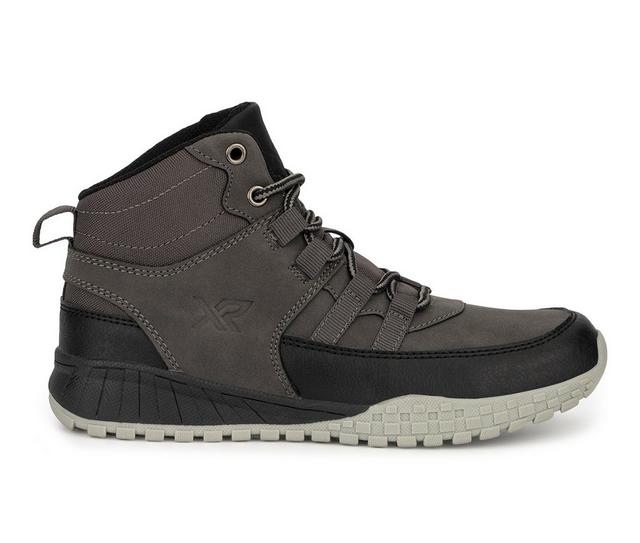 Boys' Xray Footwear Little Kid & Big Kid Maverik Boots in Grey color