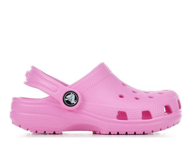 Kids' Crocs Little Kid & Big Kid Classic 2 Clogs in Taffy Pink color