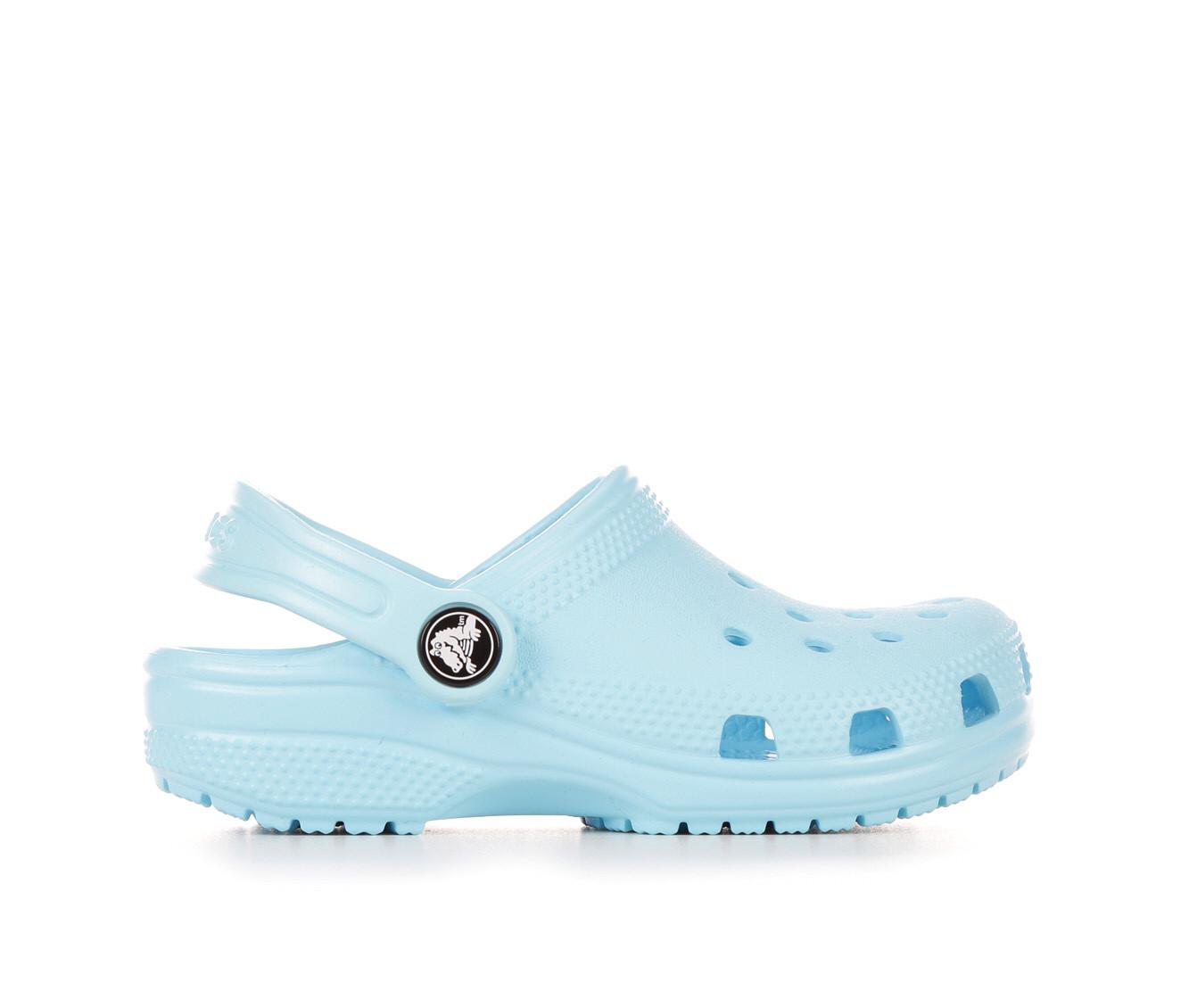 Girls crocs size 2 new arrivals