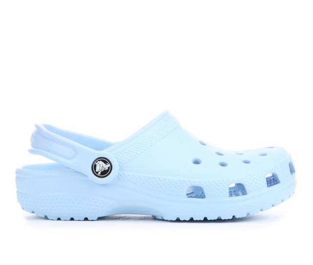 Kids' Crocs Little Kid & Big Kid Classic 2 Clogs in Blue Calcite color