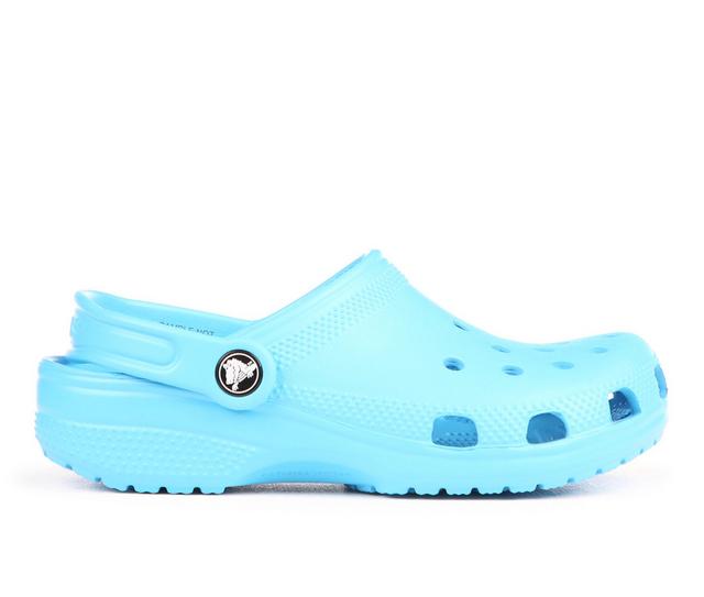 Kids' Crocs Little Kid & Big Kid Classic 2 Clogs in Venetian Blue color