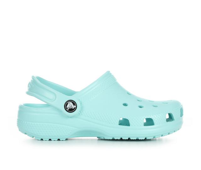 Kids' Crocs Little Kid & Big Kid Classic 2 Clogs in Aquamarine color