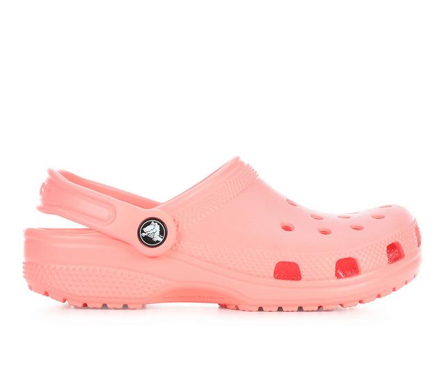 Kids' Crocs Little Kid & Big Kid Classic 2 Clogs in Guava color