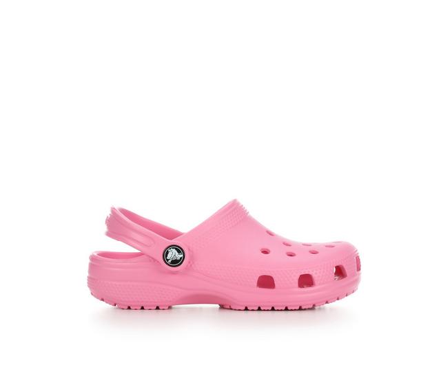 Kids' Crocs Little Kid & Big Kid Classic 2 Clogs in Pink Lemonade color