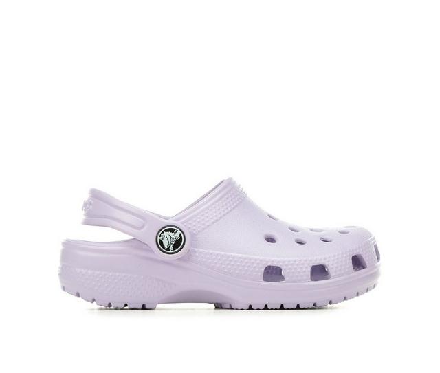 Kids' Crocs Infant & Toddler Classic 2 Clogs in Lavender color