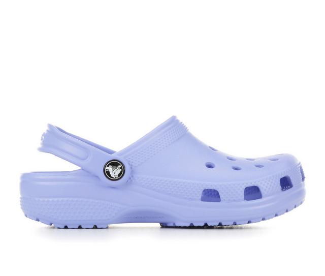 Kids' Crocs Infant & Toddler Classic 2 Clogs in Moon Jelly color
