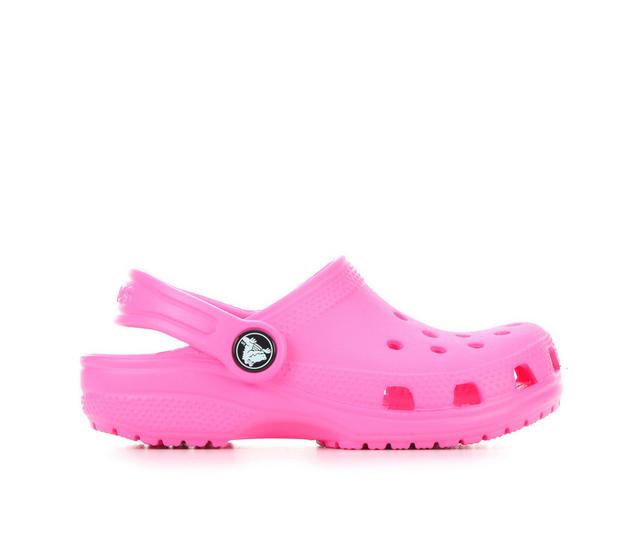 Kids' Crocs Infant & Toddler Classic 2 Clogs in Pink Crush color